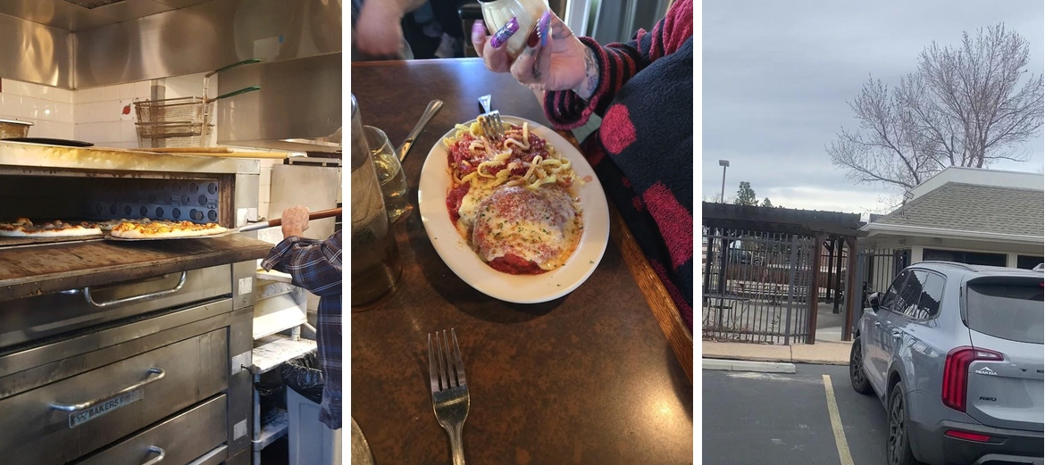 Angie's Restaurant Littleton