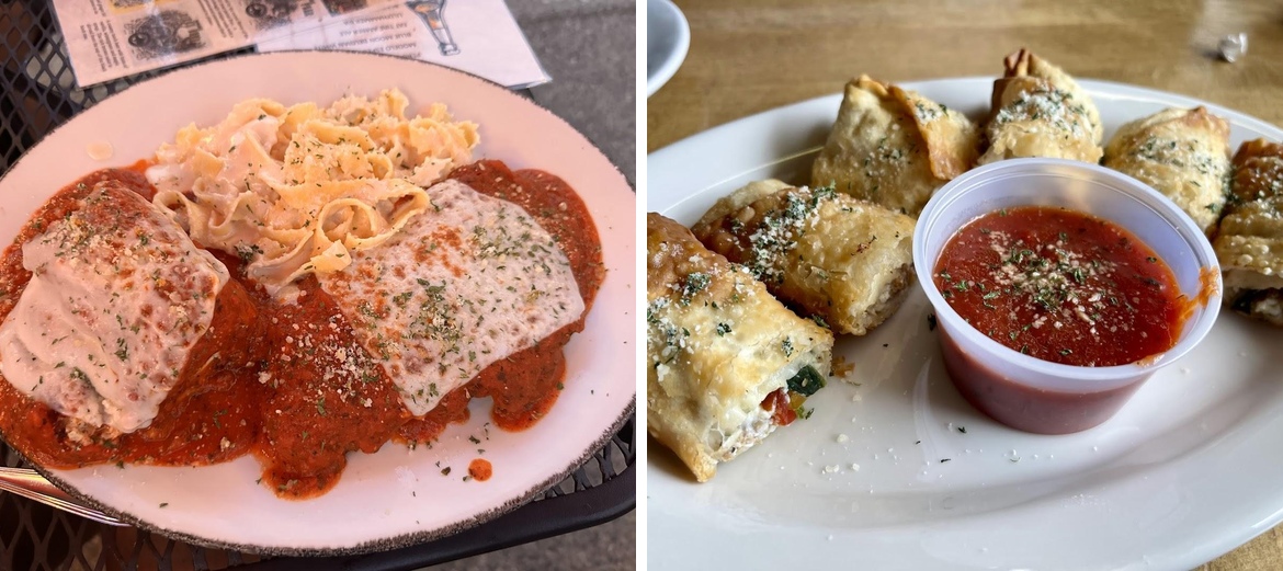 Angie's Restaurant Littleton
