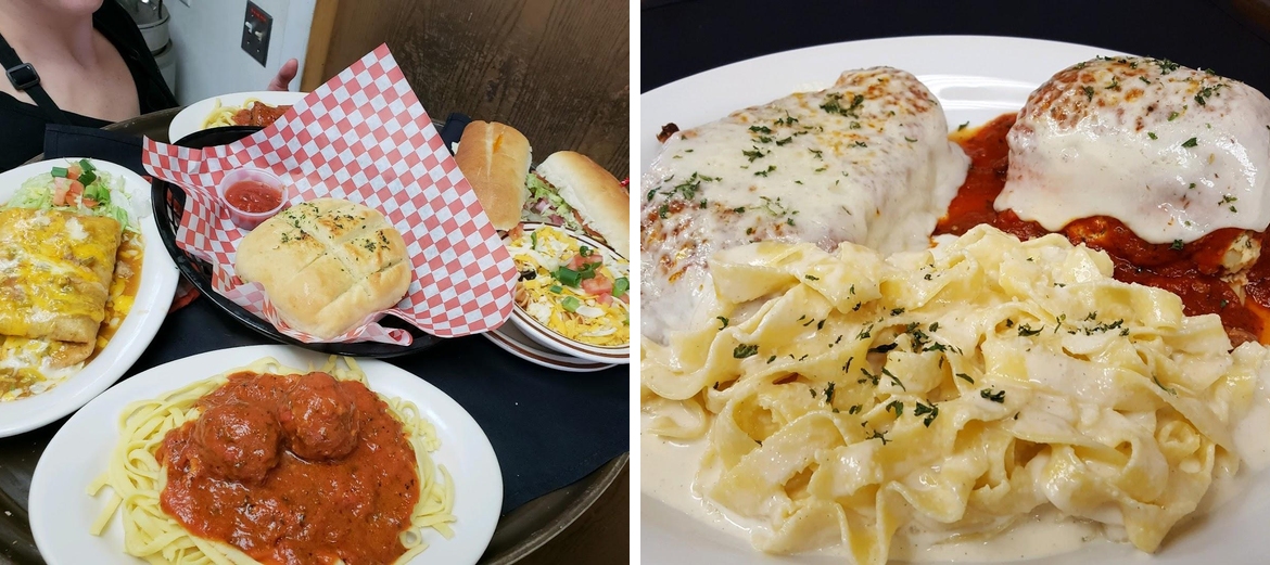 Angie's Restaurant Littleton