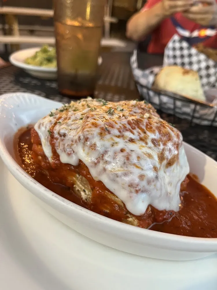 Angie's Baked Lasagna