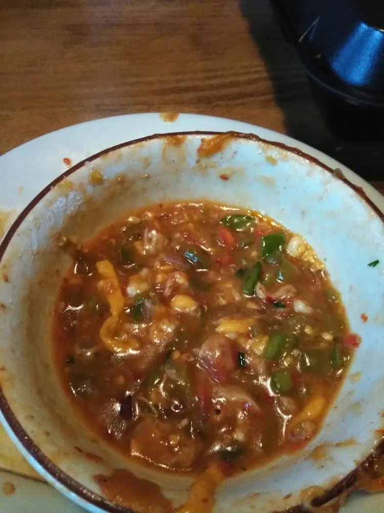 Green Chili Stew