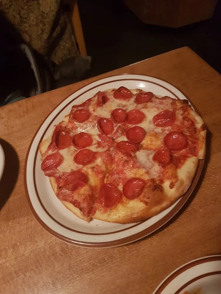 Pepperoni Pizza