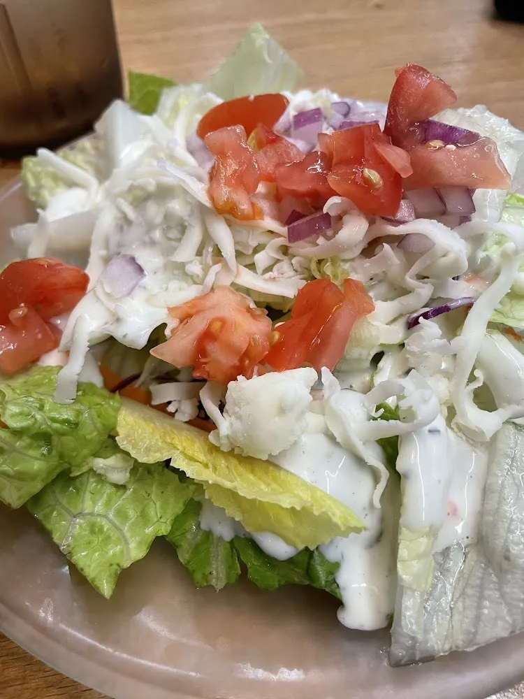 Side Salad