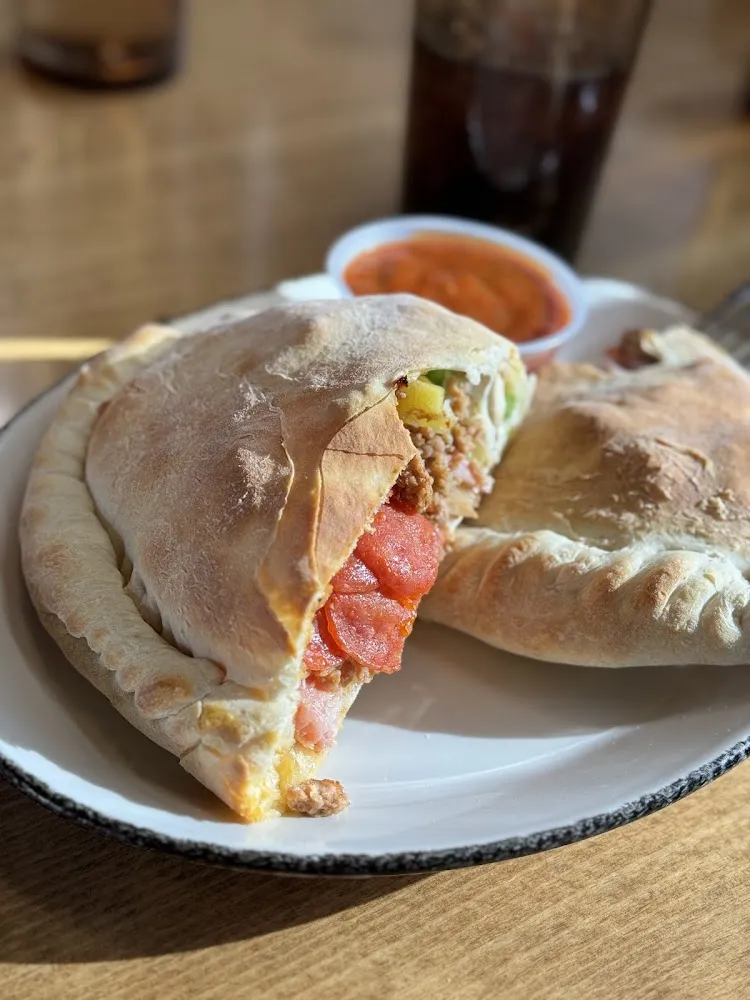 The Angie Calzone